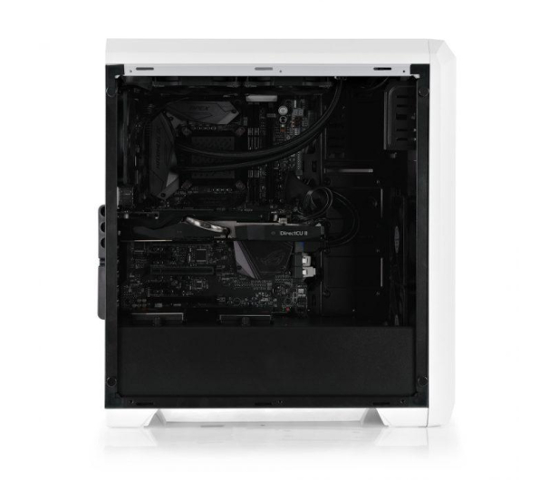 SilentiumPC Regnum RG4TF Frosty White - 381994 - zdjęcie 6